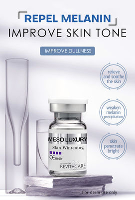 LUXURY Meso Serum Microneedling Instantly Absorbed Skin Whitening Essence 10ML