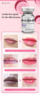 Pink Luxury วิตามินซีลิปเซรั่ม Meso Organic Treatment Lip Brightening Serum