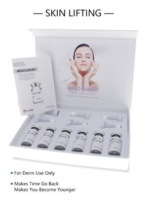 Anti Aging Meso Serum Microneedling เซรั่มยกกระชับผิว Mesotherapy ใส