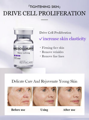 Anti Aging Meso Serum Microneedling เซรั่มยกกระชับผิว Mesotherapy ใส