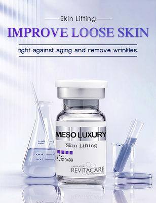 Anti Aging Meso Serum Microneedling เซรั่มยกกระชับผิว Mesotherapy ใส