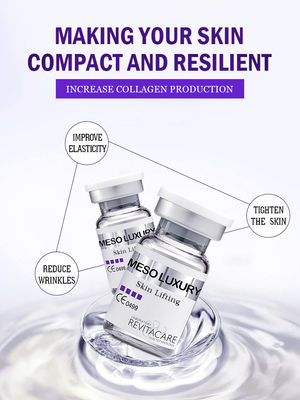 Anti Aging Meso Serum Microneedling เซรั่มยกกระชับผิว Mesotherapy ใส