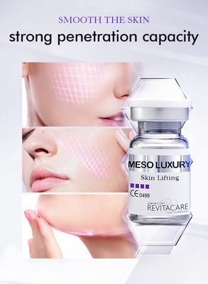 Anti Aging Meso Serum Microneedling เซรั่มยกกระชับผิว Mesotherapy ใส