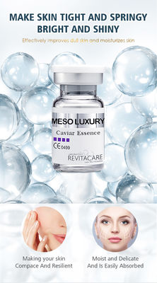 derma Meso Serum Microneedling 10ml Brightening Caviar Anti Aging Serum