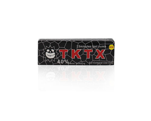 PMU TKTX Tattoo Numbing Cream Eyebrow Lip Aftercare ครีมซ่อมแซมรอยสัก