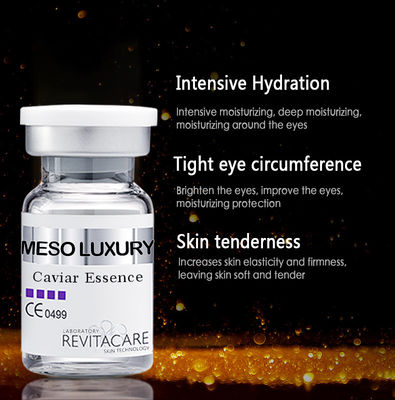 Lightening Firming Meso Serum Microneedling Mesotheraphy Caviar Essence Serum