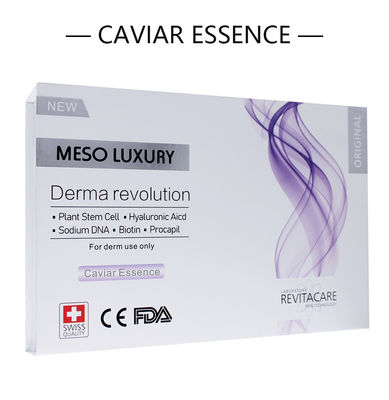Lightening Firming Meso Serum Microneedling Mesotheraphy Caviar Essence Serum