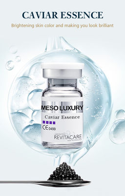 Lightening Firming Meso Serum Microneedling Mesotheraphy Caviar Essence Serum