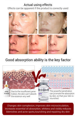 Lightening Firming Meso Serum Microneedling Mesotheraphy Caviar Essence Serum