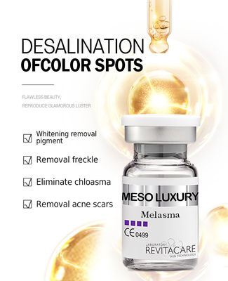 Skincare Meso Serum Microneedling Removal Freckle Serum Melasma Skin Whitening
