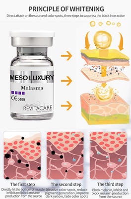 Skincare Meso Serum Microneedling Removal Freckle Serum Melasma Skin Whitening