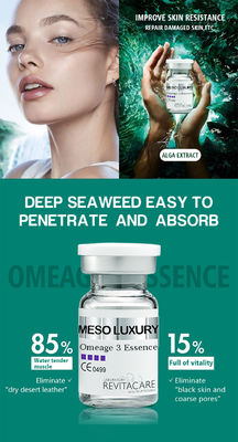ราคาขายส่ง Omega 3 Serum Meso Skin Care Microneedling Natural Organic Anti Aging Essence