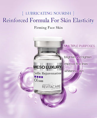 Meso Cell Rejuvenating Power Serum ต่อต้านวัย Microneedling สำหรับการฟอกสีผิว