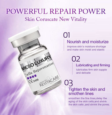 Meso Cell Rejuvenating Power Serum ต่อต้านวัย Microneedling สำหรับการฟอกสีผิว