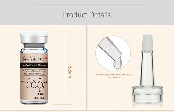 Stalideram Meso Serum Microneedling Derma Skin Eye Lifting Essence