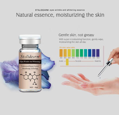 สารละลายเมโสเธอราปี Stalidearm สำหรับการทำ Microneedling Derma Pen MESO Serum เอสเซ้นส์ยกกระชับรอบดวงตา