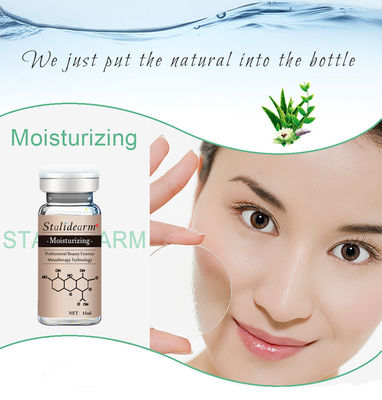 ให้ความชุ่มชื้น 15ml Meso Serum Microneedling Derma Hyaluronic Acid Skin Serum