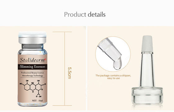 Slimming Meso Serum Microneedling / Anti Cellulite Serum สำหรับ Derma Pen
