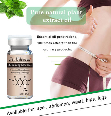 Slimming Meso Serum Microneedling / Anti Cellulite Serum สำหรับ Derma Pen