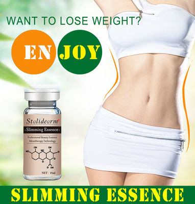 Slimming Meso Serum Microneedling / Anti Cellulite Serum สำหรับ Derma Pen