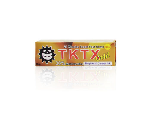 Lidocaine TKTX Tattoo Numbing Cream คิ้วหยุดปวดสำหรับ Microblading