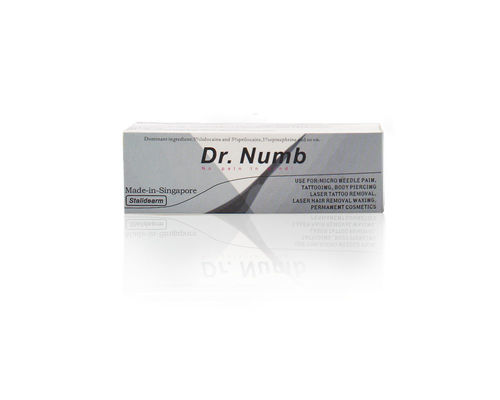 Dr Numb Tattoo Lidocaine Cream Tattoo Numb Cream ครีมสักตัว Body Tattoo Numbing Cream ฉลากส่วนตัว Tattoo Stop Pain Cream