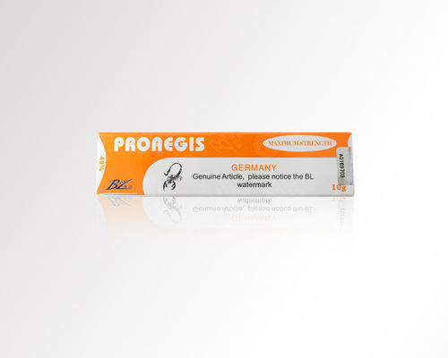 ครีมแต่งหน้ากึ่งถาวร Proaegis Numb Cream 40% BL ครีมยาชาที่กำหนดเองสำหรับรอยสัก