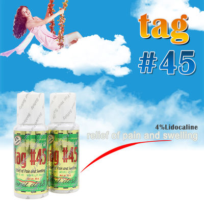 แท็ก 45# เจลสักเจลอายไลเนอร์ Microblading Stop Pain Gel