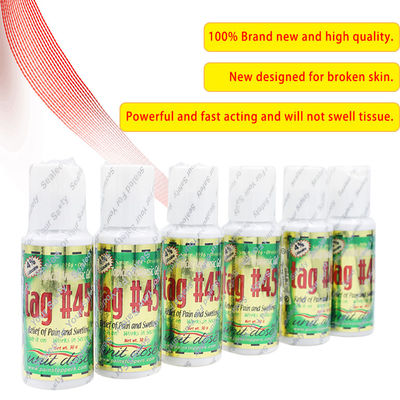 แท็ก 45# เจลสักเจลอายไลเนอร์ Microblading Stop Pain Gel