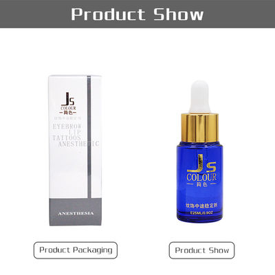 สักแต่งหน้าถาวร ยาชา โซลูชั่น No Pain Tag#45 Numbing Cream