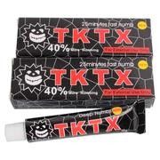 PMU TKTX Tattoo Numbing Cream Eyebrow Lip Aftercare ครีมซ่อมแซมรอยสัก