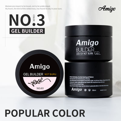 ยูวีเรซิ่นเจลขัดเงานามสกุล 56ML 20 สีไม่มีกลิ่น