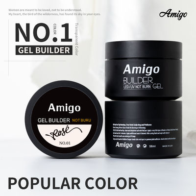 ยูวีเรซิ่นเจลขัดเงานามสกุล 56ML 20 สีไม่มีกลิ่น