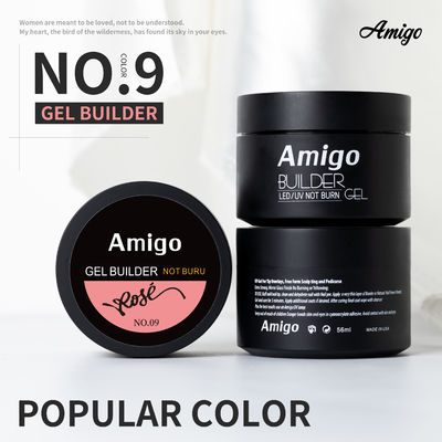 ยูวีเรซิ่นเจลขัดเงานามสกุล 56ML 20 สีไม่มีกลิ่น