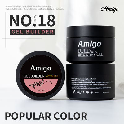 ยูวีเรซิ่นเจลขัดเงานามสกุล 56ML 20 สีไม่มีกลิ่น