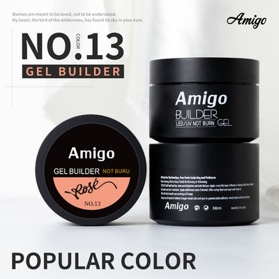 ยูวีเรซิ่นเจลขัดเงานามสกุล 56ML 20 สีไม่มีกลิ่น