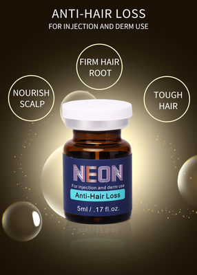 Original Anti Hair Loss Injection Treatment Hair Regrowth Essence Alopecia Areata Mesotherapy Serum สำหรับผม