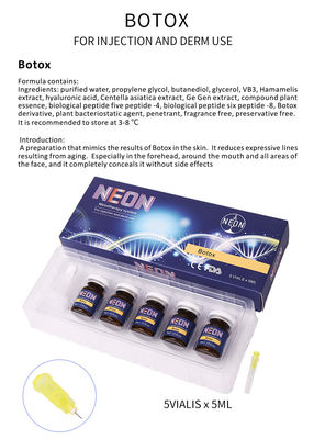 BOTOX Meso Therapy Serum ฉีดต่อต้านริ้วรอยใส