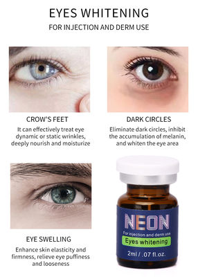 Neon Brand Original Anti Wrinkle Eye Serum Mesotherapy ฉีด Whitening Eye Serum