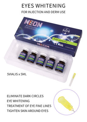 Neon Brand Original Anti Wrinkle Eye Serum Mesotherapy ฉีด Whitening Eye Serum