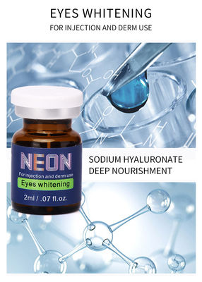 Neon Brand Original Anti Wrinkle Eye Serum Mesotherapy ฉีด Whitening Eye Serum