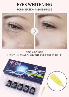 Neon Brand Original Anti Wrinkle Eye Serum Mesotherapy ฉีด Whitening Eye Serum