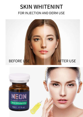 5ml Skin Whitening Serum Mesotherapy เซรั่มฉีดหน้าสำหรับผิวเด็ก