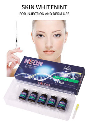 5ml Skin Whitening Serum Mesotherapy เซรั่มฉีดหน้าสำหรับผิวเด็ก