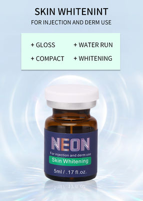 5ml Skin Whitening Serum Mesotherapy เซรั่มฉีดหน้าสำหรับผิวเด็ก