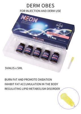 เมโสบำบัด เซลลูไลท์ ฉีด ต่อต้านโรคอ้วน สลิมมิ่ง Derm Obes