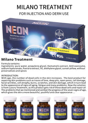 Milano Meso Therapy Serum Neon Freckle Black Spots เซรั่มรักษาฝ้า