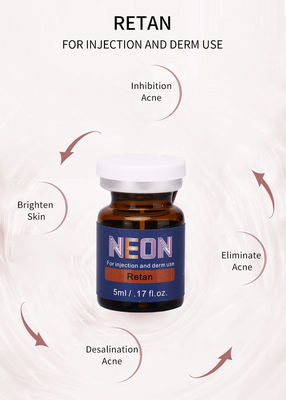 Neon Meso Therapy Serum ฉีด 5ml เซรั่มรักษาสิว Pure Essence