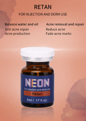 Neon Meso Therapy Serum ฉีด 5ml เซรั่มรักษาสิว Pure Essence