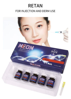 Neon Meso Therapy Serum ฉีด 5ml เซรั่มรักษาสิว Pure Essence